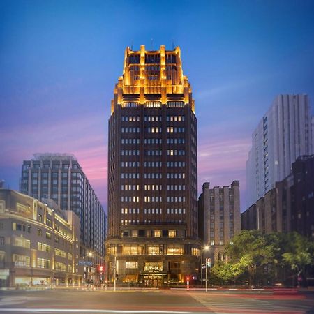 Jin Jiang Park Hotel Shanghai Exterior foto