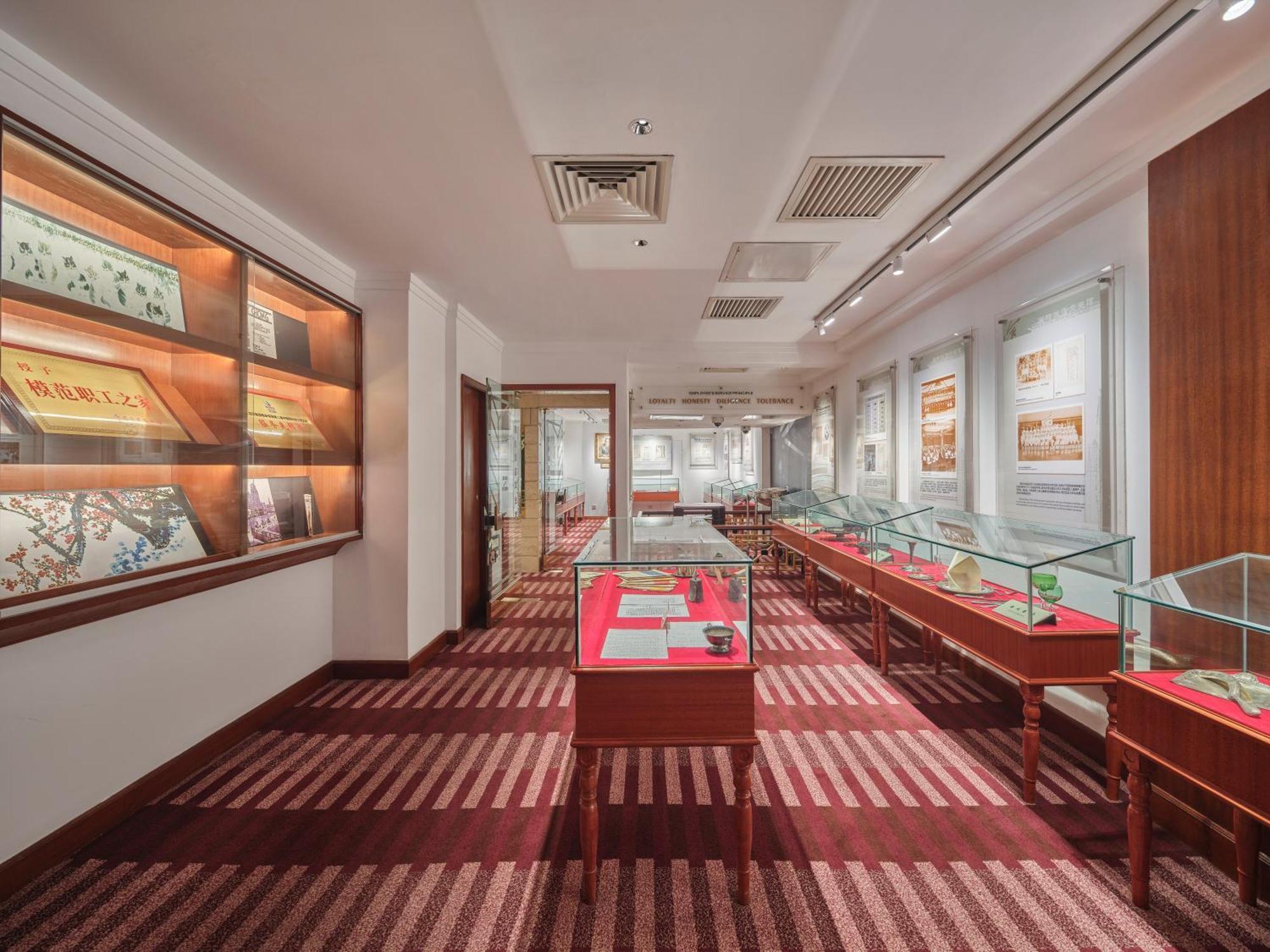 Jin Jiang Park Hotel Shanghai Exterior foto