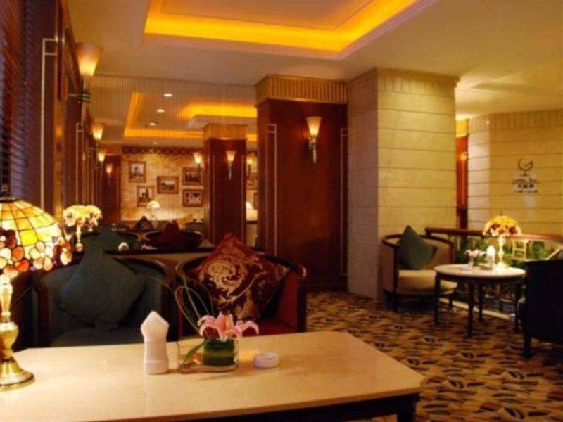 Jin Jiang Park Hotel Shanghai Exterior foto