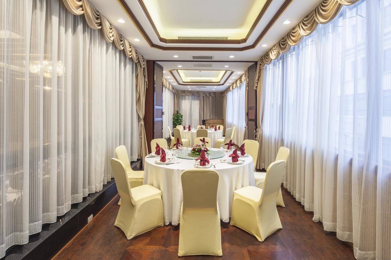 Jin Jiang Park Hotel Shanghai Exterior foto
